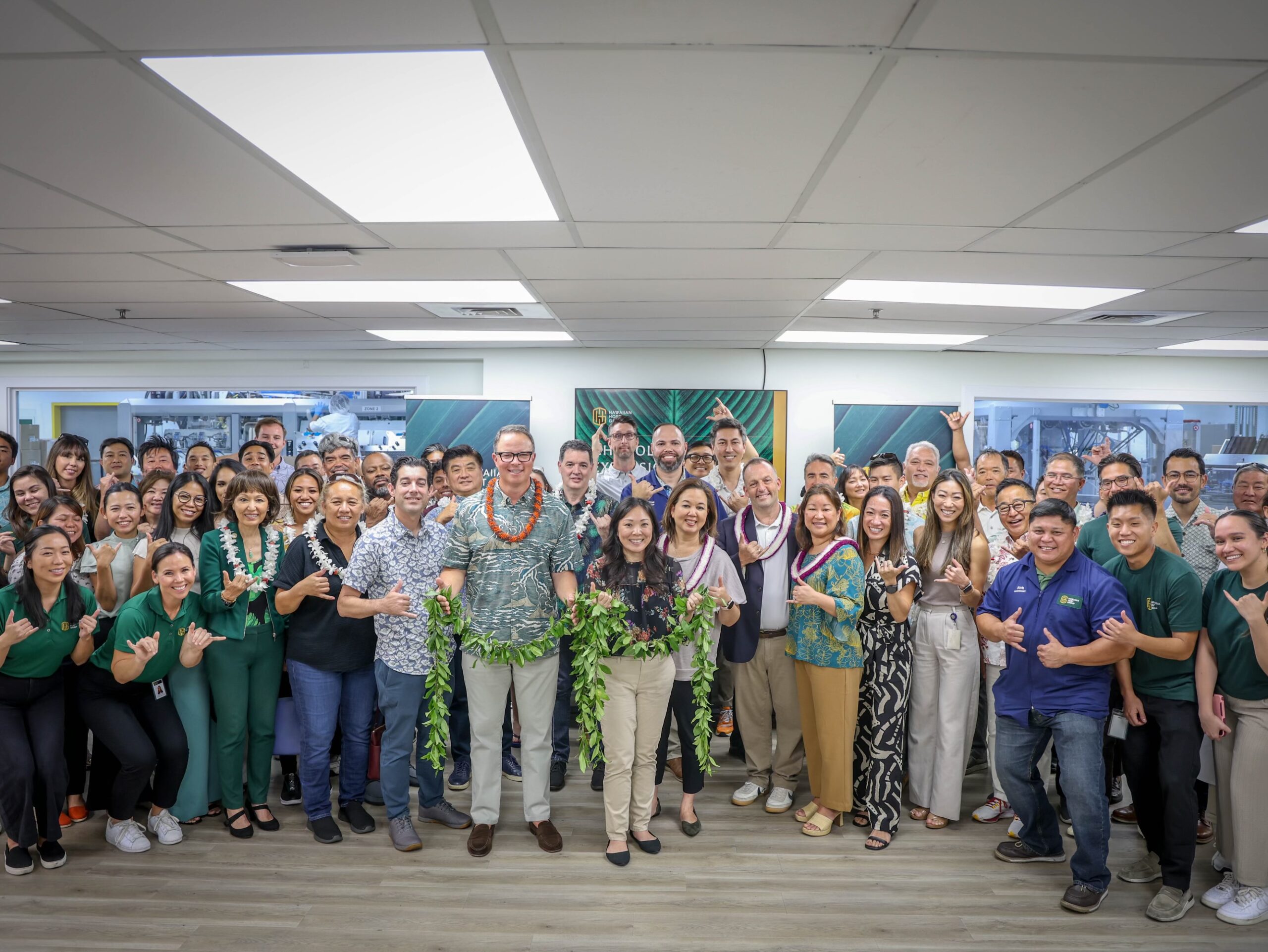 HHG Invests $12 Million in Honolulu Production Facility